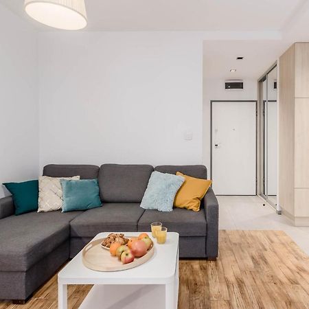 ורשה Chill Apartments Wola Center מראה חיצוני תמונה