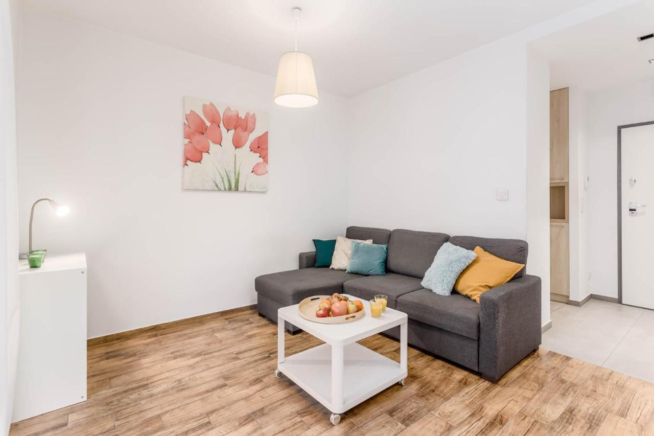 ורשה Chill Apartments Wola Center מראה חיצוני תמונה