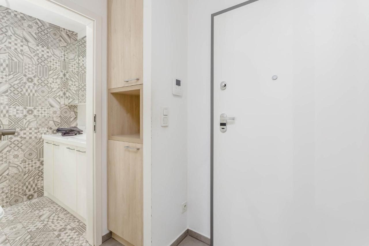 ורשה Chill Apartments Wola Center מראה חיצוני תמונה
