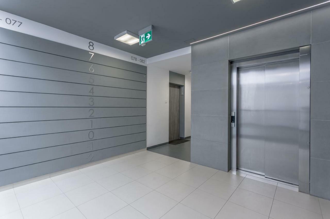 ורשה Chill Apartments Wola Center מראה חיצוני תמונה