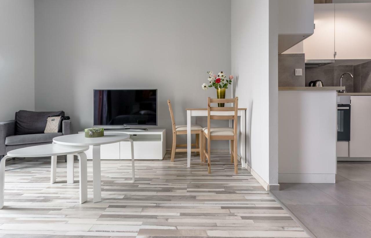 ורשה Chill Apartments Wola Center מראה חיצוני תמונה